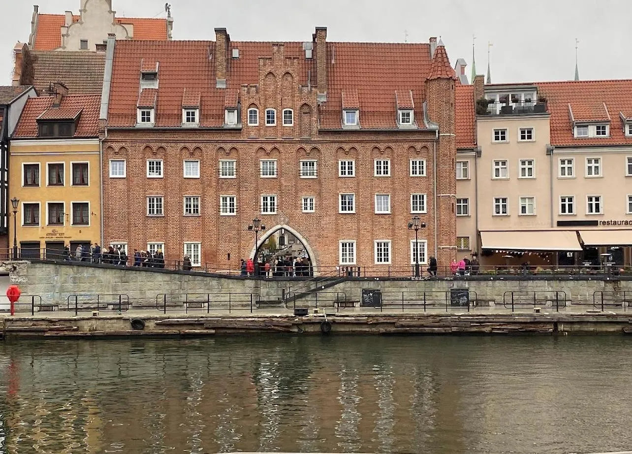 Luxury Residence Gdansk 0*,