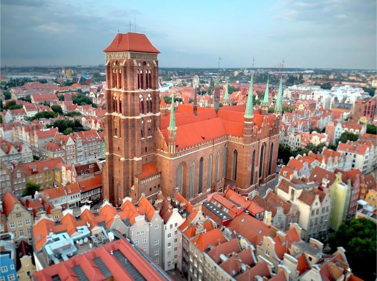 Apartment Luxury Residence Gdansk Poland