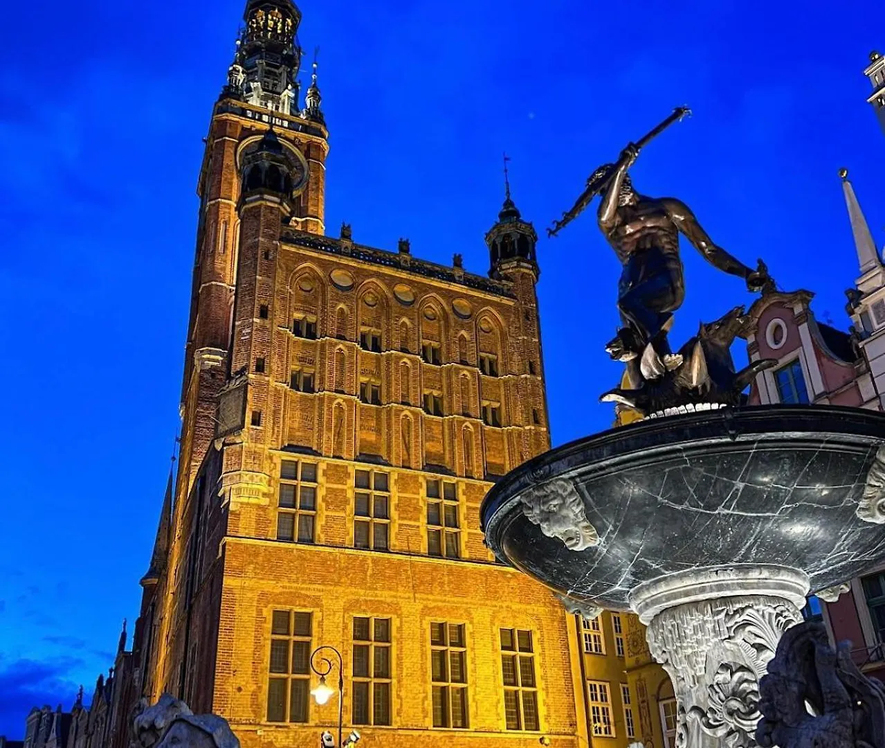 Luxury Residence Gdansk Poland