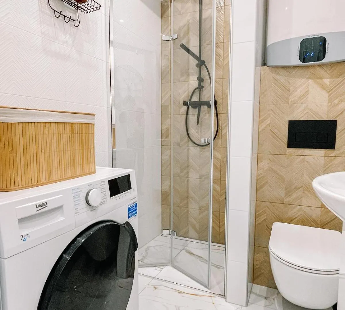 Luxury Residence Gdansk Apartment