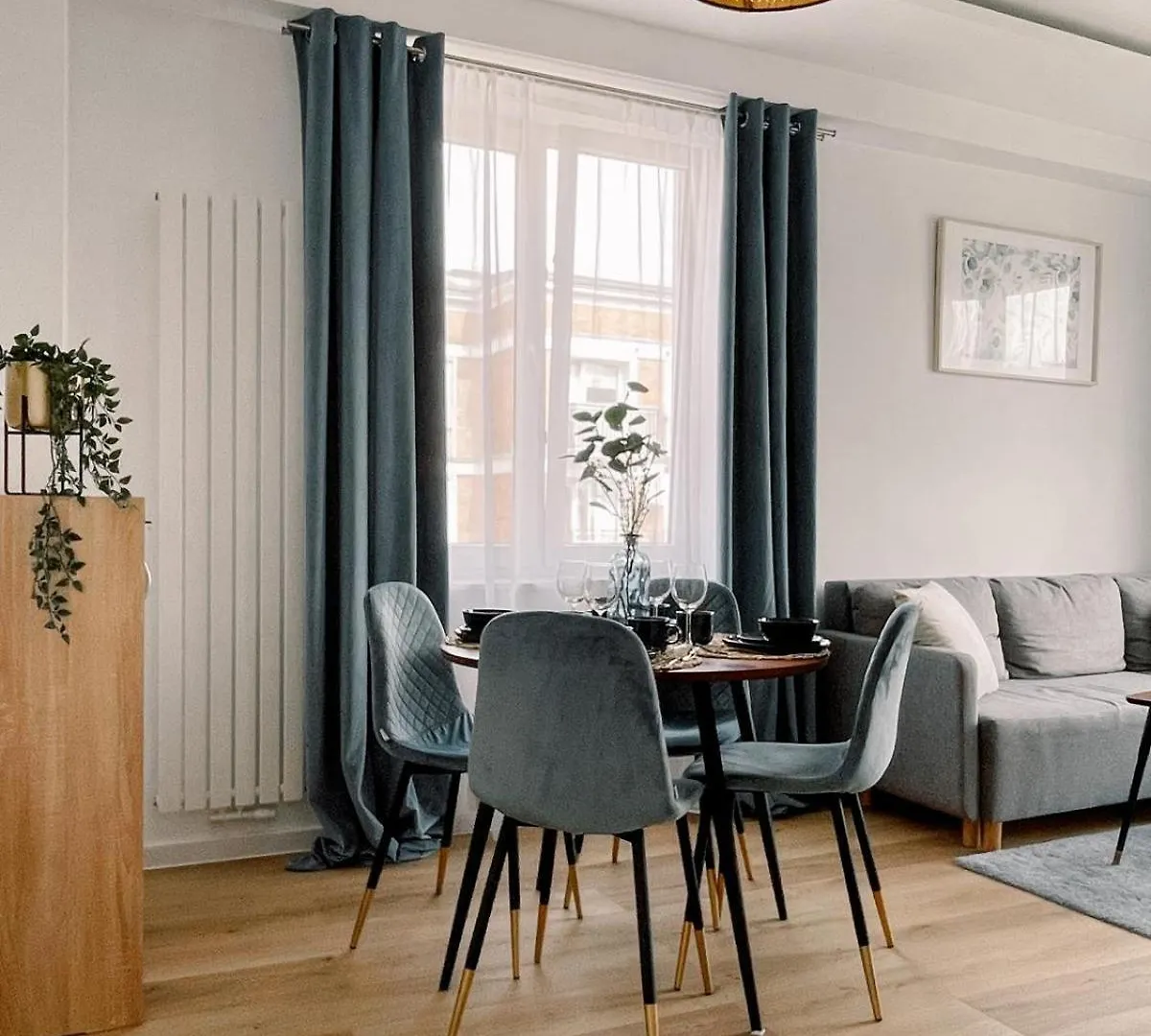 Luxury Residence Gdansk 0*,