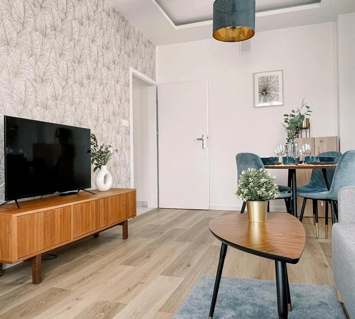 Apartment Luxury Residence Gdansk