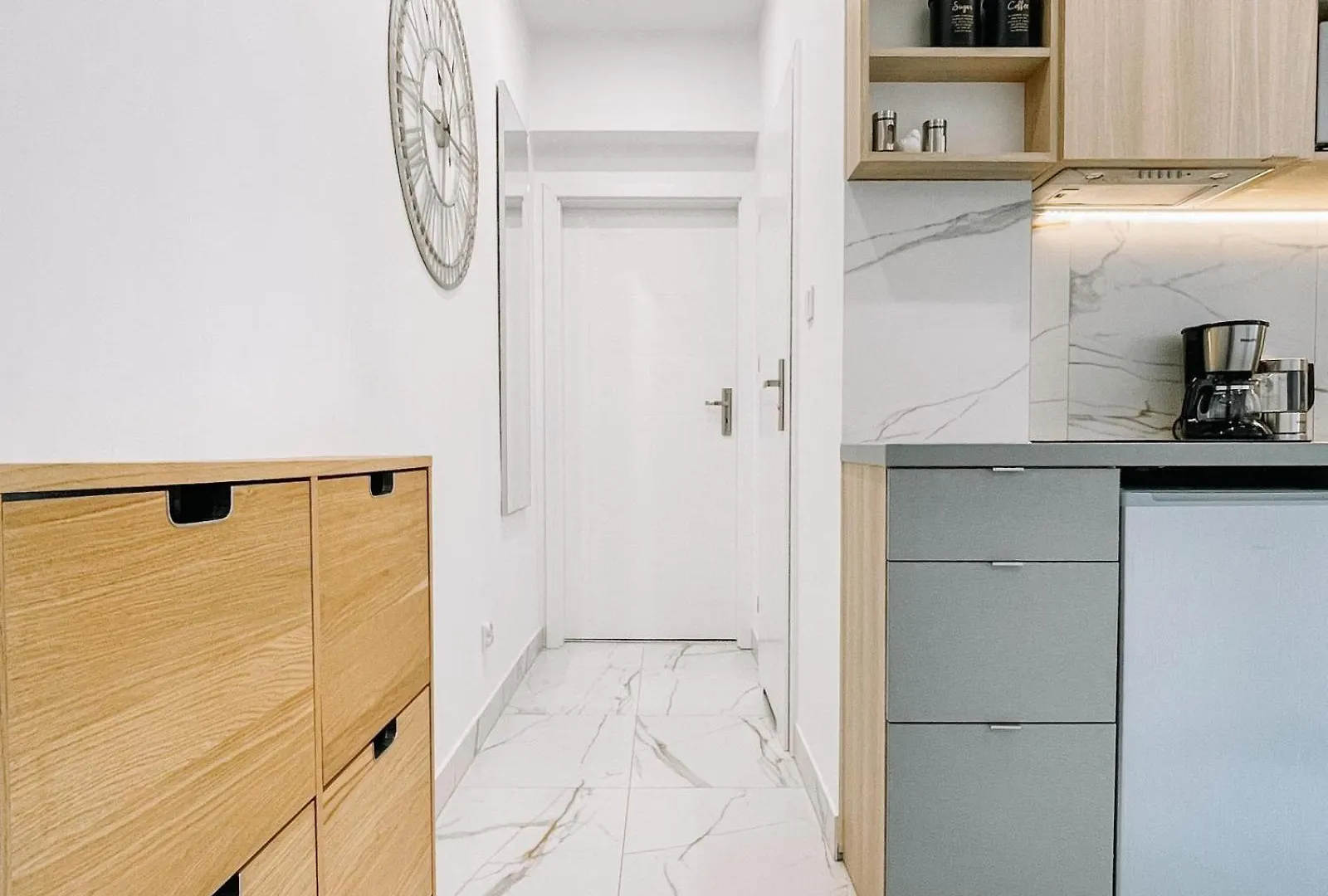 Apartment Luxury Residence Gdansk